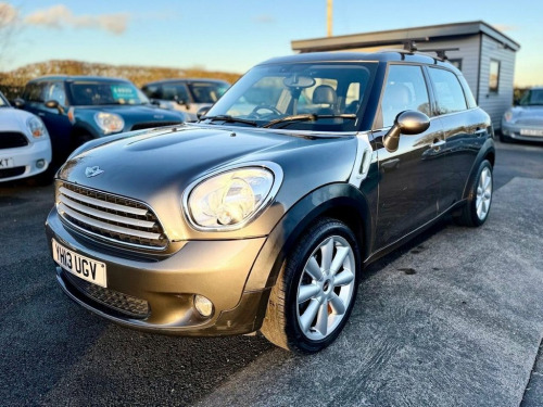 MINI Countryman  1.6 Cooper SUV 5dr Petrol Manual Euro 6 (s/s) (122