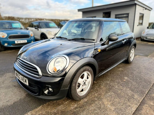 MINI Hatch  1.6 One Hatchback 3dr Petrol Manual Euro 5 (98 ps)