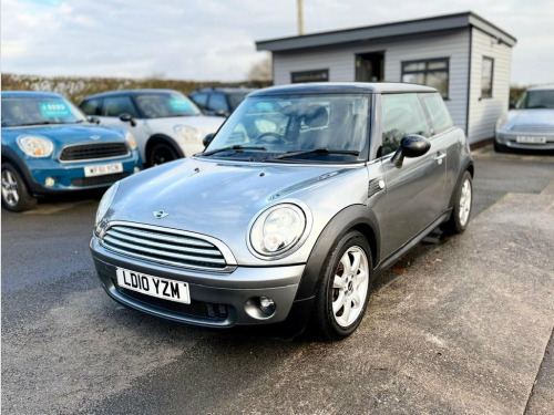 MINI Hatch  1.6 Cooper Graphite Hatchback 3dr Petrol Manual Eu