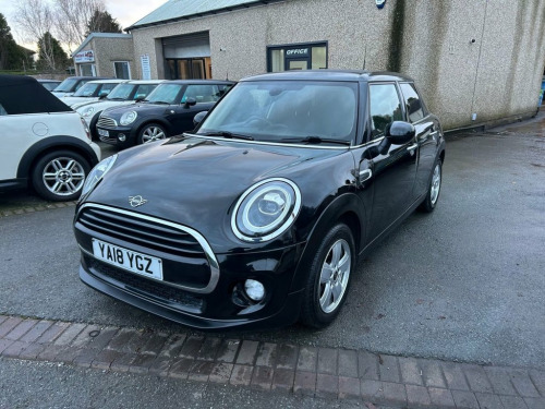 MINI Hatch  1.5 Cooper Hatchback 5dr Petrol Manual Euro 6 (s/s