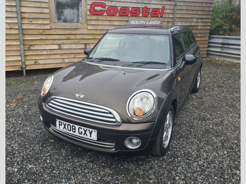 MINI Clubman  1.6 Cooper Estate 5dr Petrol Manual Euro 4 (120 ps