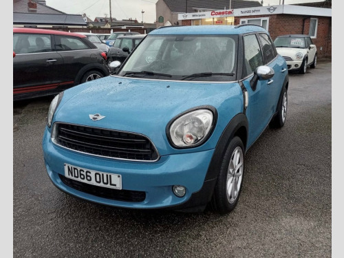 MINI Countryman  1.6 Cooper SUV 5dr Petrol Manual Euro 5 (s/s) (122