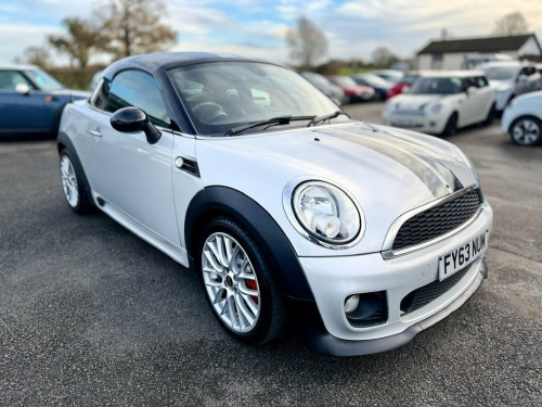 MINI Mini Coupe  1.6 Cooper Coupe 2dr Petrol Manual Euro 6 (s/s) (1