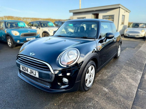 MINI Hatch  1.2 One Hatchback 3dr Petrol Manual Euro 6 (s/s) (