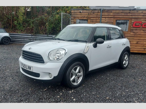 MINI Countryman  1.6 One SUV 5dr Petrol Manual Euro 6 (s/s) (98 ps)