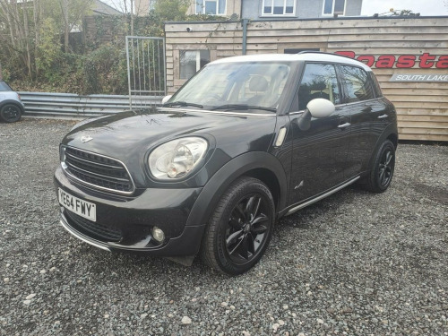 MINI Countryman  1.6 Cooper D SUV 5dr Diesel Manual ALL4 Euro 6 (s/