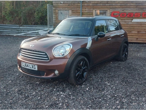 MINI Countryman  1.6 Cooper SUV 5dr Petrol Manual Euro 6 (s/s) (122 