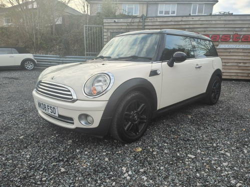 MINI Clubman  1.6 COOPER 5d 118 BHP 