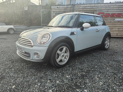 MINI Hatch  1.6 Cooper Hatchback 3dr Petrol Manual Euro 5 (s/s 