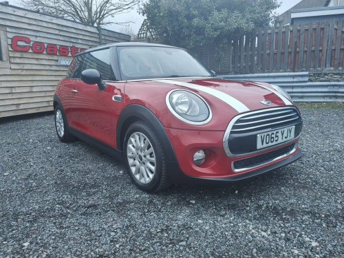 MINI Hatch  1.5 Cooper Hatchback 3dr Petrol Manual Euro 6 (s/s 