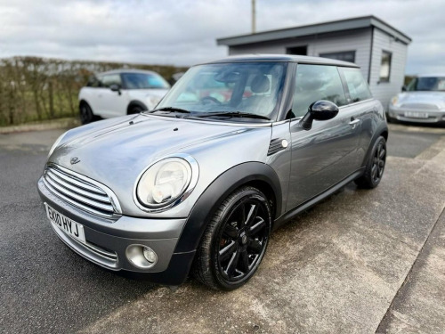 MINI Hatch  1.6 Cooper Graphite Hatchback 3dr Petrol Manual Eu 