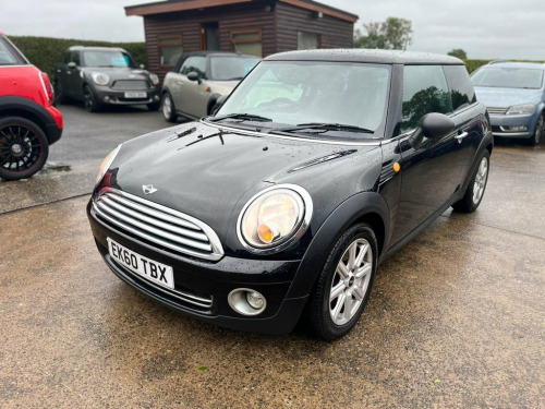 MINI Mini  1.6 ONE 3d 98 BHP 