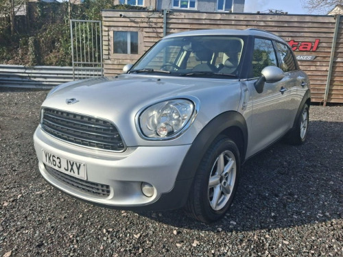MINI Countryman  1.6 One SUV 5dr Petrol Manual Euro 6 (s/s) (98 ps) 