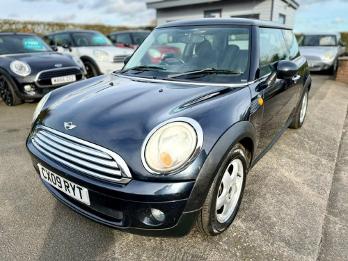 MINI Hatch  1.6 Cooper Hatchback 3dr Petrol Manual Euro 4 (120 