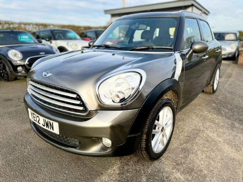 MINI Countryman  1.6 Cooper SUV 5dr Petrol Manual Euro 5 (s/s) (122 