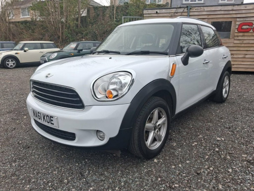MINI Countryman  1.6 One SUV 5dr Petrol Manual Euro 5 (s/s) (98 ps) 