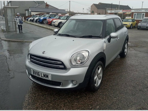 MINI Countryman  1.6 One SUV 5dr Petrol Manual Euro 6 (s/s) (98 ps) 