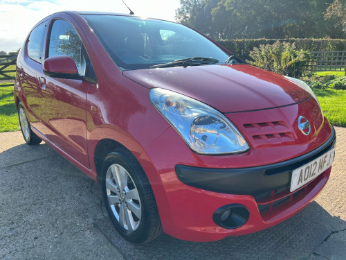 Nissan Pixo  1.0 n-tec Euro 5 5dr