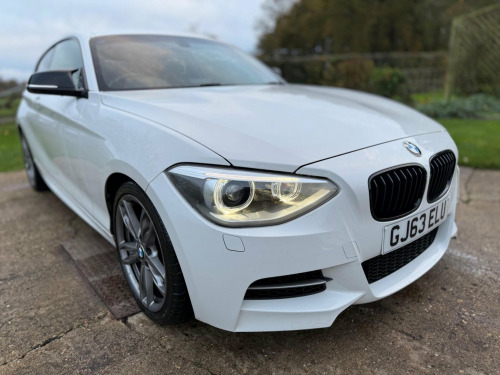 BMW 1 Series M1 3.0 M135i Auto Euro 6 (s/s) 3dr