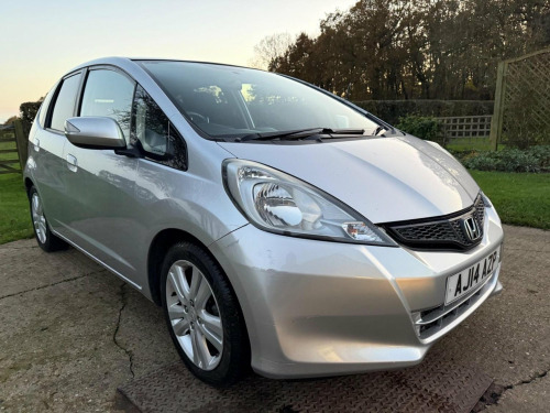 Honda Jazz  1.4 i-VTEC ES Plus Euro 5 5dr