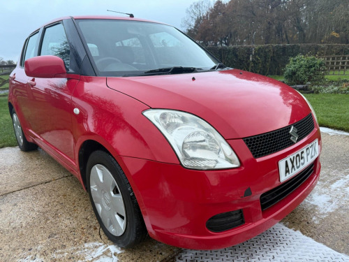 Suzuki Swift  1.3 GL 5dr