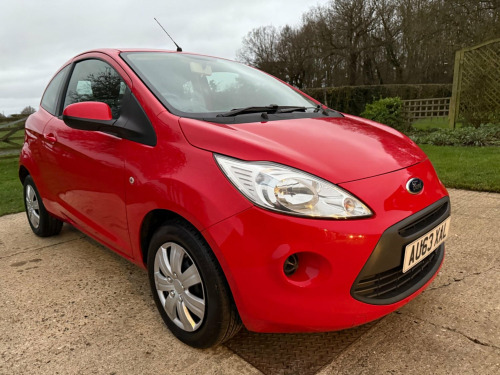 Ford Ka  1.2 Edge Euro 5 (s/s) 3dr