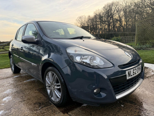 Renault Clio  1.2 Dynamique TomTom Euro 5 5dr