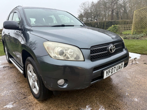 Toyota RAV4  2.2 D-4D XT4 4WD 5dr