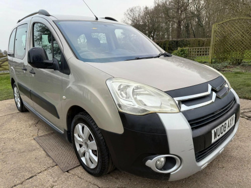 Citroen Berlingo  1.6 HDi XTR Multispace MPV Euro 4 5dr