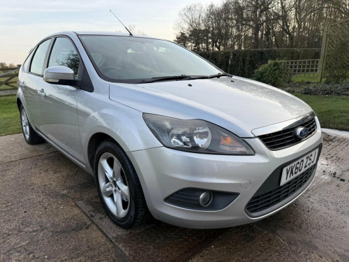 Ford Focus  1.6 Zetec 5dr