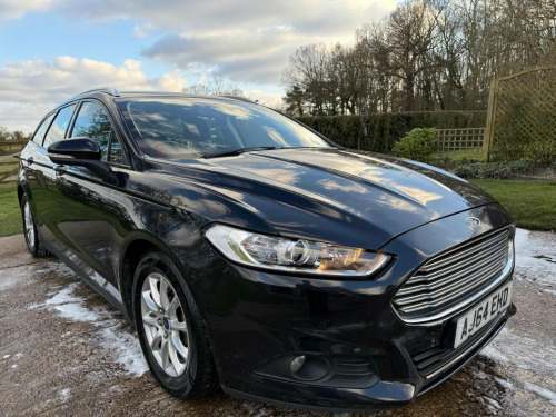 Ford Mondeo  2.0 TDCi ECOnetic Style Euro 6 (s/s) 5dr