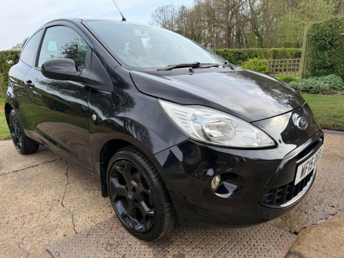Ford Ka  1.2 Grand Prix Euro 5 3dr