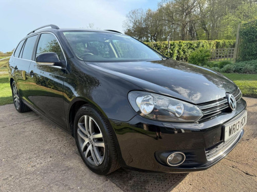 Volkswagen Golf  2.0 TDI Sportline Euro 5 5dr