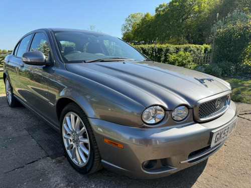 Jaguar X-TYPE 2.0D S 4dr