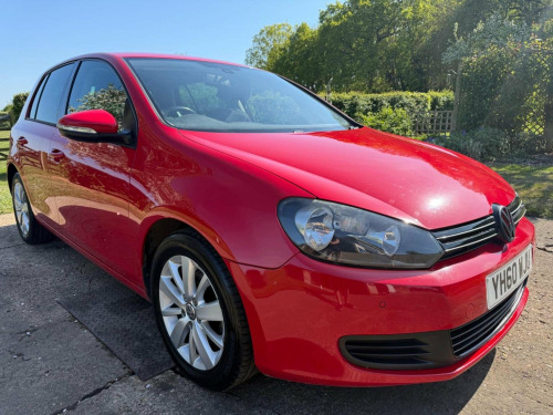 Volkswagen Golf  1.6 TDI BlueMotion Tech SE Euro 5 (s/s) 5dr