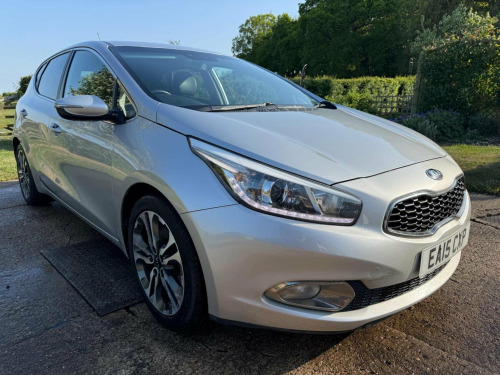 Kia ceed  1.6 CRDi EcoDynamics 4 Euro 5 (s/s) 5dr