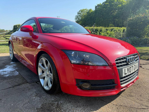 Audi TT  2.0 TFSI S Tronic Euro 4 3dr