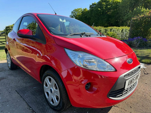 Ford Ka  1.2 Edge Euro 5 (s/s) 3dr