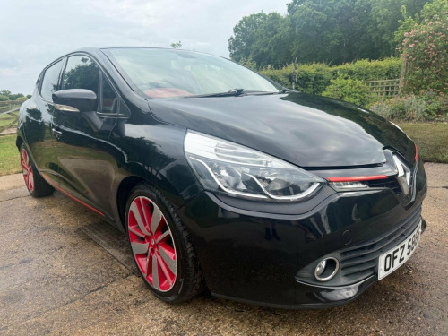 Renault Clio  0.9 TCe Dynamique S MediaNav Euro 5 (s/s) 5dr
