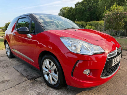 Citroen DS3  1.6 e-HDi Airdream DStyle Euro 5 (s/s) 3dr