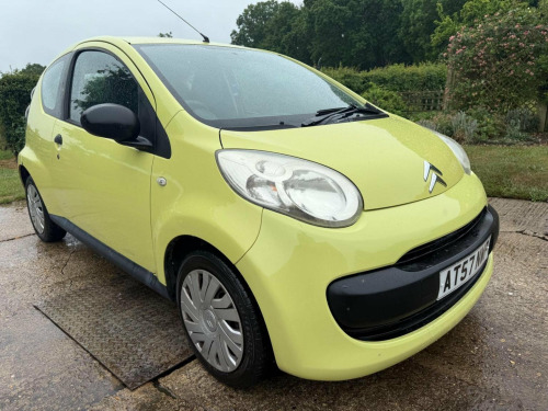 Citroen C1  1.0i Vibe Euro 4 3dr