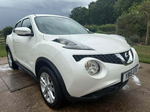 Nissan Juke  1.5 dCi Acenta Premium Euro 6 (s/s) 5dr