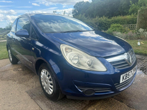 Vauxhall Corsa  1.0i 12v Life 3dr