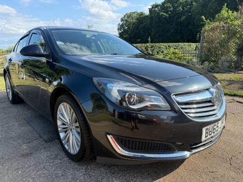 Vauxhall Insignia  2.0 CDTi Energy Euro 5 5dr