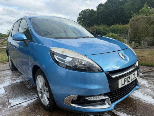 Renault Scenic  1.6 dCi Dynamique TomTom Euro 5 (s/s) 5dr