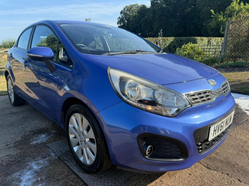 Kia Rio  1.1 CRDi EcoDynamics 2 Euro 5 (s/s) 5dr