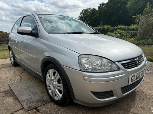 Vauxhall Corsa  1.4i 16v Active 3dr