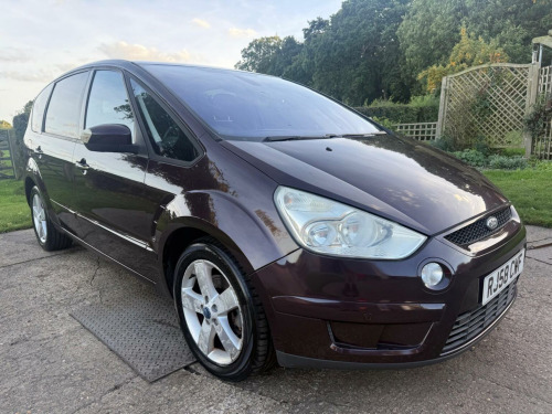 Ford S-MAX  2.0 TDCi Titanium 5dr
