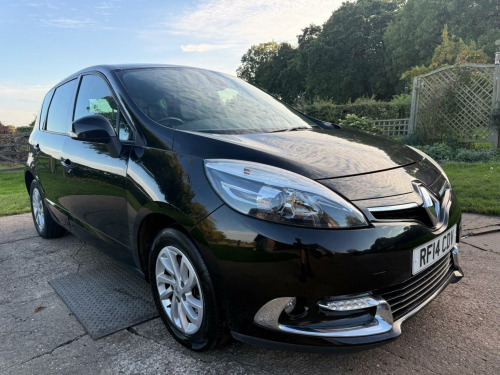 Renault Scenic  1.5 dCi ENERGY Dynamique TomTom Euro 5 (s/s) 5dr