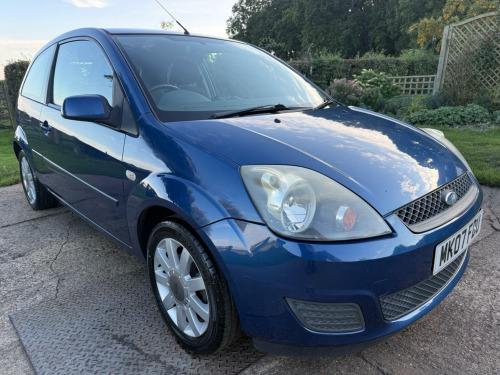 Ford Fiesta 1.25 Silver 3dr